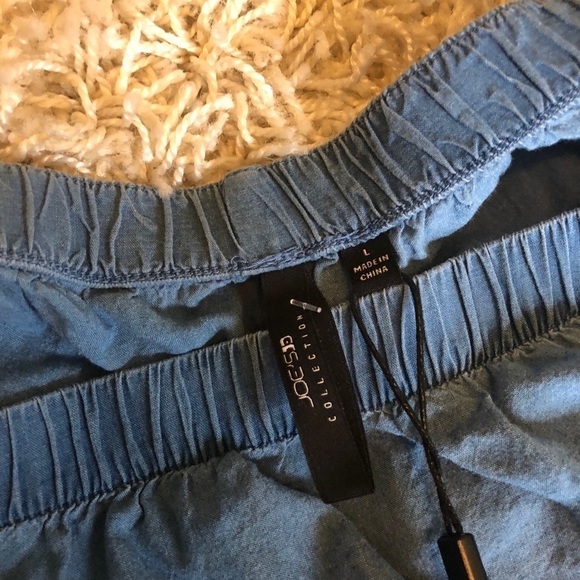 Joe's Jeans Collections Off-the-Shoulder Top - Picture 4 of 5